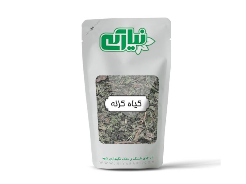 برگ گزنه