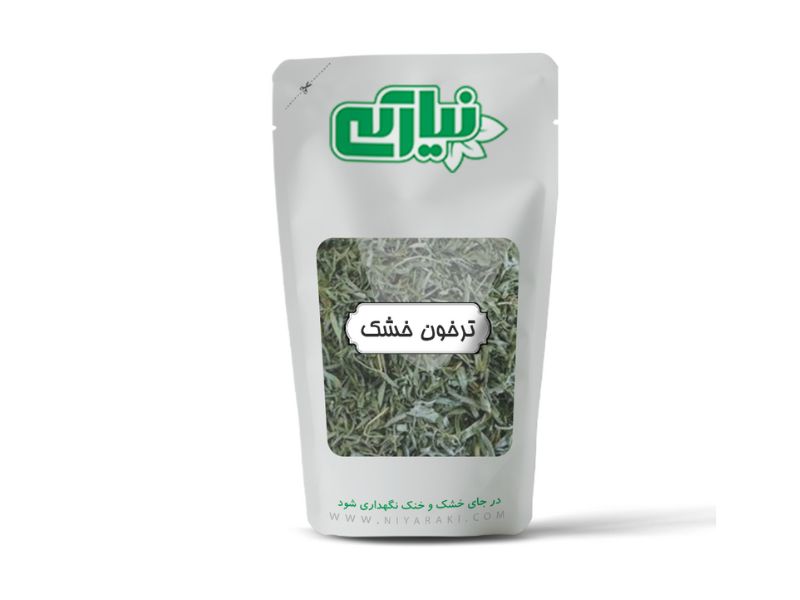 ترخون خشک