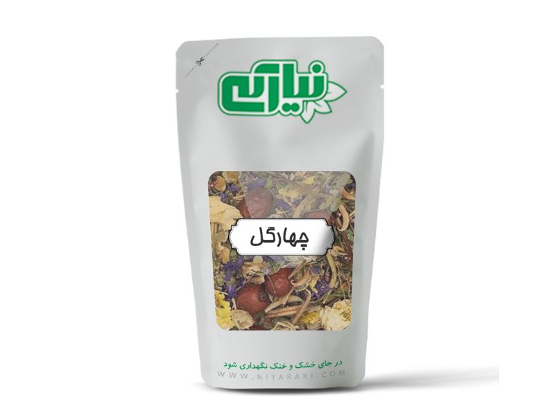 چهار گل