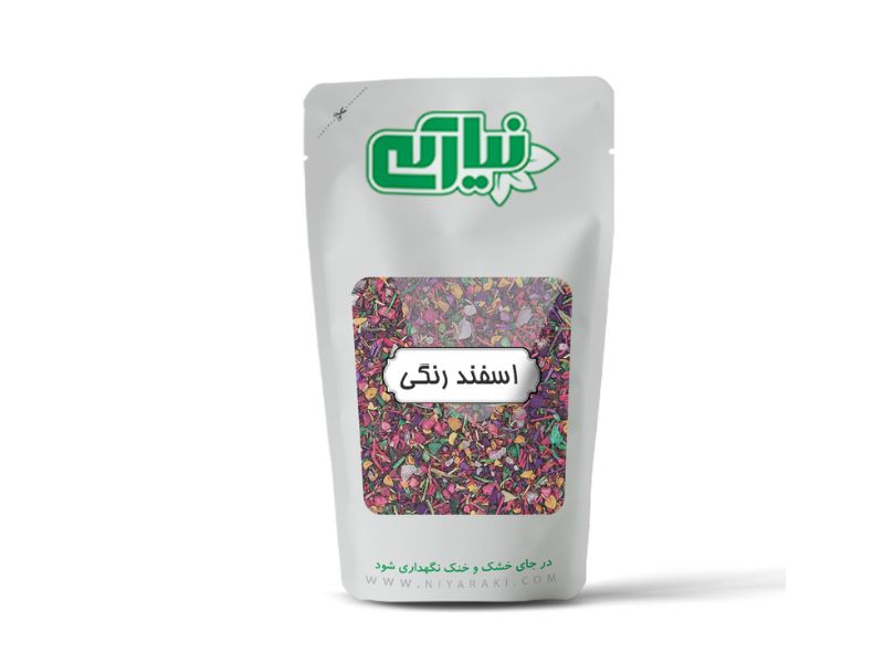 اسپند رنگی