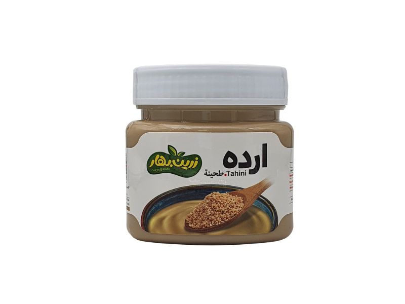 ارده کنجد زرین بهار 300گرمی
