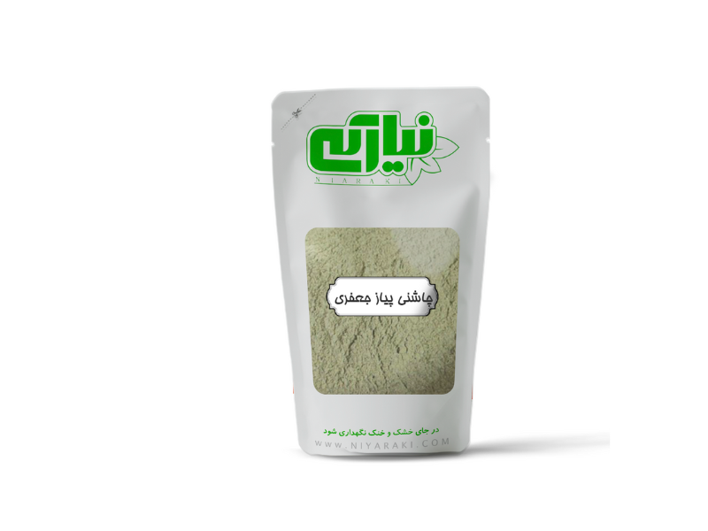 چاشنی  و طعم دهنده پیاز جعفری