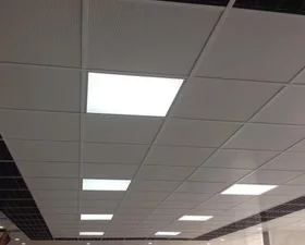 پنل ۶۰ در ۶۰ پرشین لایت ۱۰۰ وات واقعی