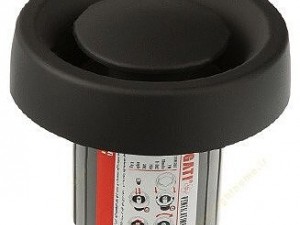 هواکش دنا مشکی سایز 10 مدل AS 10 W