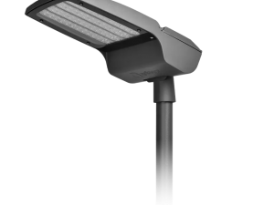 چراغ خیابانی فضاهای باز ستاره 300W-XL برند گلنور