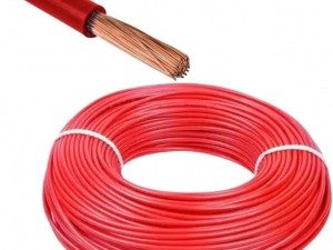 سیم افشان 4*1 (یک در چهار) هادی نور (حلقه 100 متری)