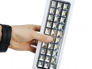 چراغ اضطراری ویداسی مدل WD-823A مهتابی