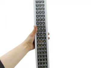 چراغ اضطراری 60 لامپ ویداسی مدل WD-883