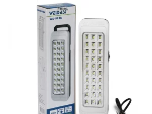چراغ اضطراری ویداسی مدل WD-823A