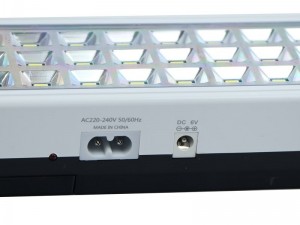 چراغ اضطراری ویداسی مدل WD-823A مهتابی