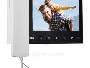 آیفون تصویری تابا مدل TVD-5-70 سایز ۷ اینچ