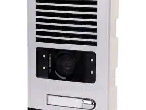 پنل آیفون تصویری الکتروپیک مدل 1086 تک واحدی