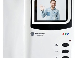 مانیتور آیفون تصویری الکتروپیک 1286 v2