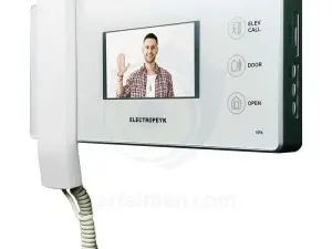 مانیتور آیفون تصویری الکتروپیک مدل 1096 سایز ۴.۳ اینچ