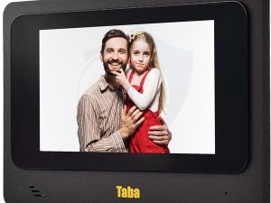 آیفون تصویری تابا مدل TVD-4070 با صفحه لمسی