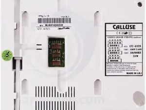 مانیتوCU-432MI کالیوز