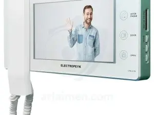 آیفون تصویری الکتروپیک مدل 1294 سایز ۷ اینچ لمسی