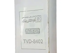 ترانس آیفون تصویری تابا مدل TVD-8402 قفل برقی ۲۴ ولت