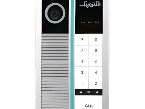 پنل آیفون تصویری کدینگ الکتروپیک مدل 1195 رندا