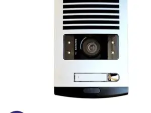 پکیج آیفون تصویری الکتروپیک مدل 1286 یک واحدی با پنل 1086