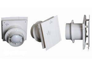 هواکش سایز 10 دنا الکتریک مدل تورنادو IP45