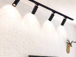 چراغ ریلی بدنه مشکی