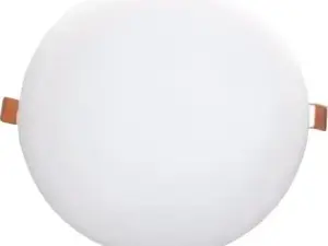 پنل ۳۶وات فول لایت فنر متغیر(سایزشو) گرد توکار ضمانت دار