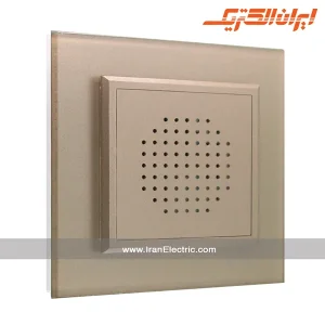 زنگ اخبار برلیان کریستال بژ ایران الکتریک