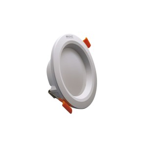 چراغ سقفی توکار دیکو 6 وات EDC