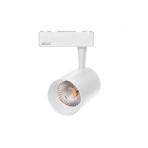 چراغ ریلی اپتومیکس بدنه سفید دو لاین 30 وات EDC