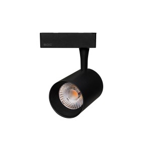 چراغ ریلی اپتومیکس بدنه مشکی دو لاین 45 وات EDC