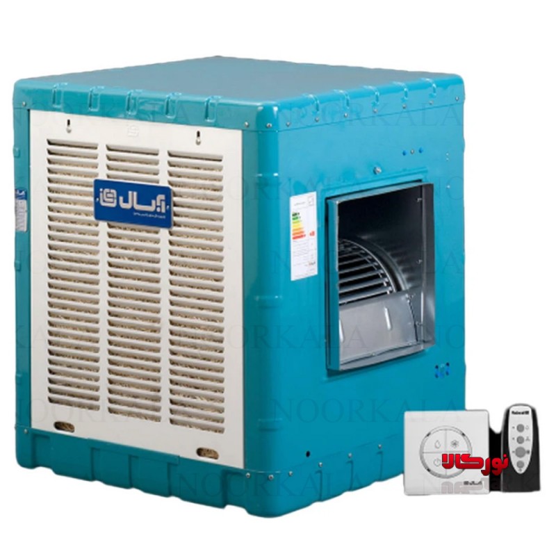 کولر آبی ریموتدار آبسال 3500 مدل AC35R