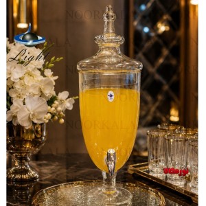 کلمن شیشه ای 65-356 لایت
