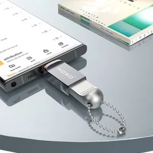 قیمت و خرید مبدل type-C  OTG  به USB-A نوکسو مدل OTN-1