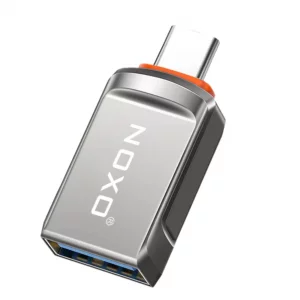 مبدل type-C  OTG  به USB-A نوکسو مدل OTN-1