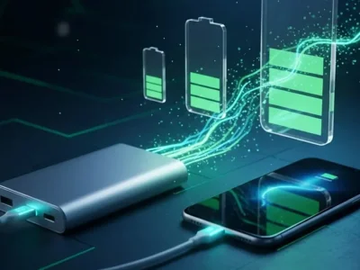 ظرفیت پاوربانک چیست؟ راهنمای انتخاب میلی‌ آمپر مناسب