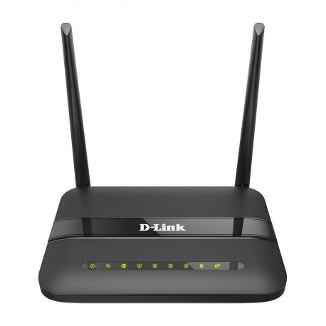 مودم روتر بی سیم سر ی N دی لینک مدل DSL-2750U