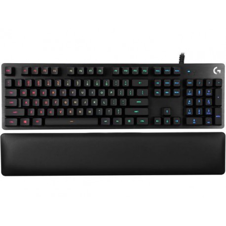 کیبورد گیمینگ مکانیکی RGB لاجیتک مدل G513
