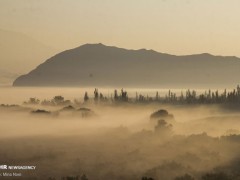 زندگی در منطقه زیبای جلفا