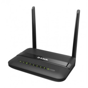مودم روتر بی سیم سر ی N دی لینک مدل DSL-2750U