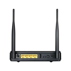 مودم روتر بی سیم سر ی N دی لینک مدل DSL-2750U