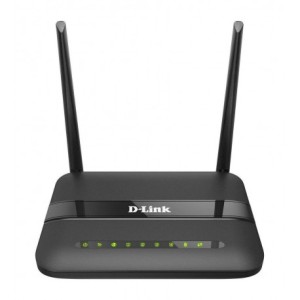 مودم روتر بی سیم سر ی N دی لینک مدل DSL-2750U
