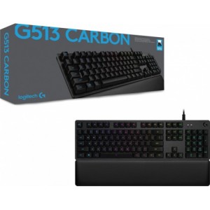 کیبورد گیمینگ مکانیکی RGB لاجیتک مدل G513