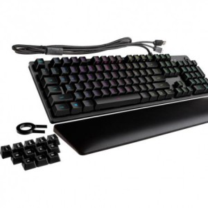 کیبورد گیمینگ مکانیکی RGB لاجیتک مدل G513