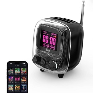 اسپیکر پیکسلی    DIVOOM TIVOO-2 BLACK