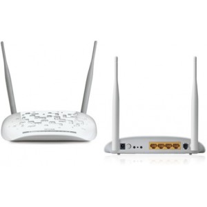 مودم روتر بی‌سیم +ADSL2 تی پی لینک مدل TDW8961ND