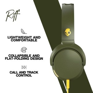 هدفون بی سیم اسکال کندی مدل Riff