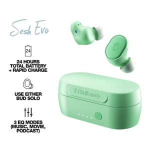 هدفون اسکال کندی مدل Sesh Evo