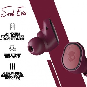 هدفون اسکال کندی مدل Sesh Evo