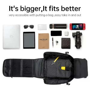 کیف کوله پیکسلی Divoom Backpack-M